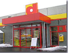 B&auml;ckerei Laubmann Hof - Ihr Hofer Stadtb&auml;cker Peuntweg